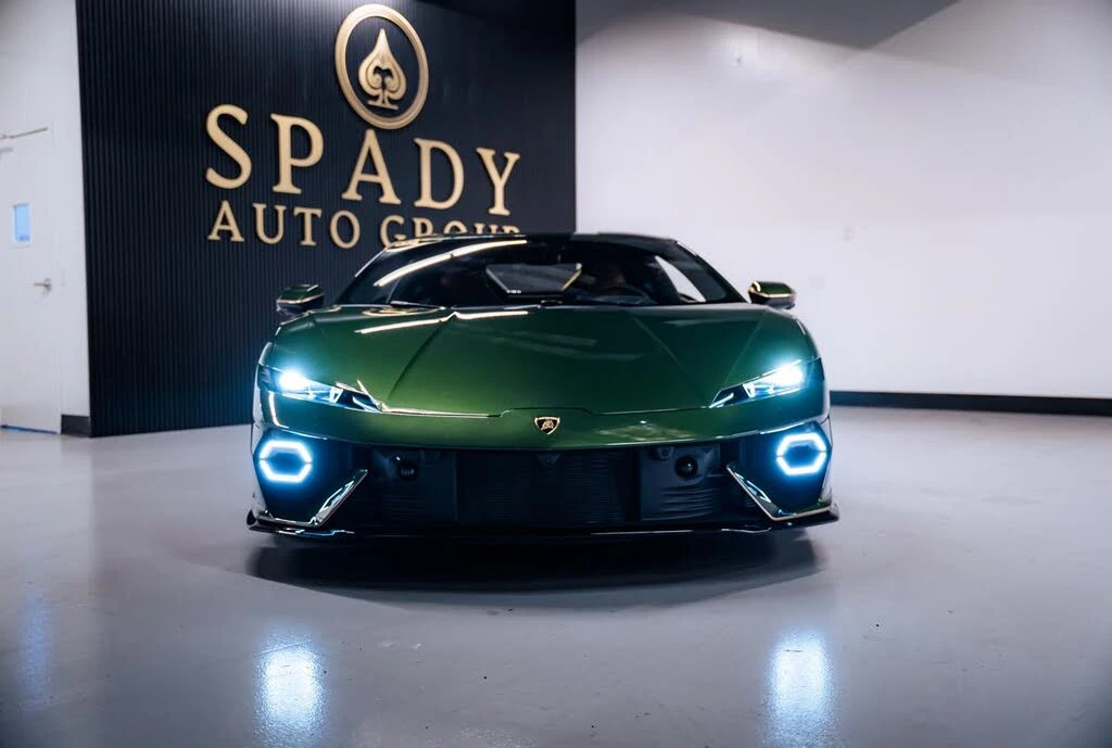 2026 Lamborghini Temerario - Image 13 of 31
