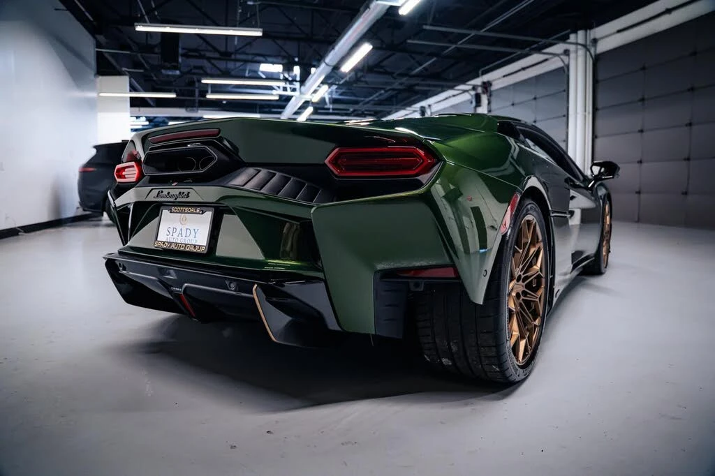 2026 Lamborghini Temerario - Image 5 of 31