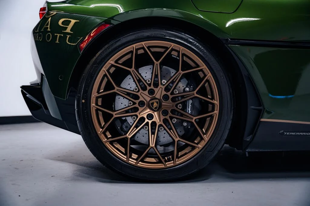 2026 Lamborghini Temerario - Image 11 of 31