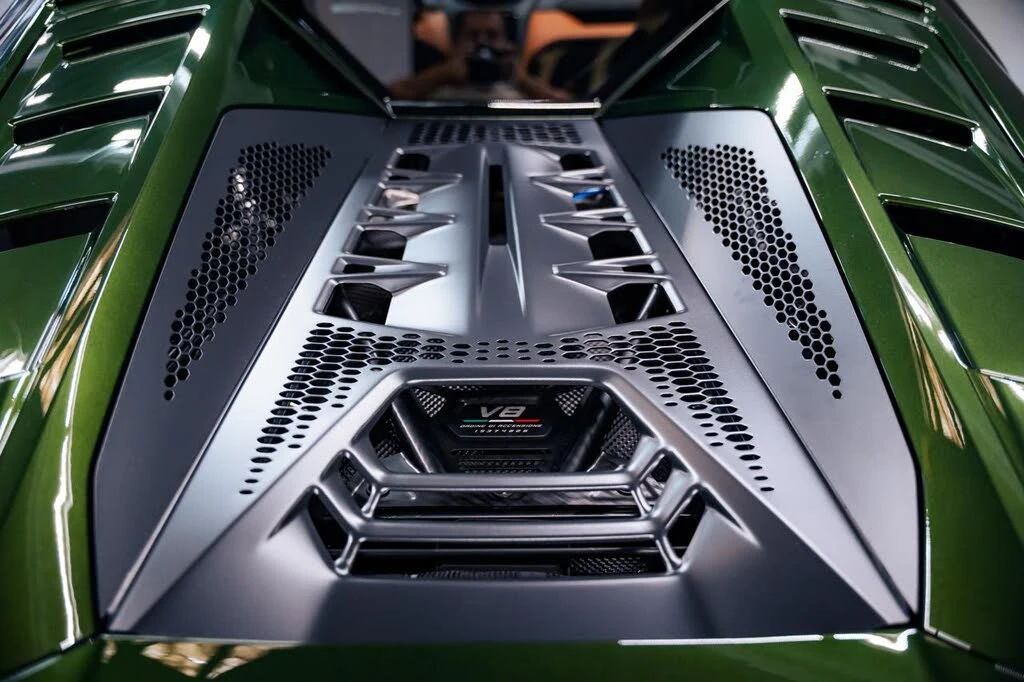 2026 Lamborghini Temerario - Image 21 of 31