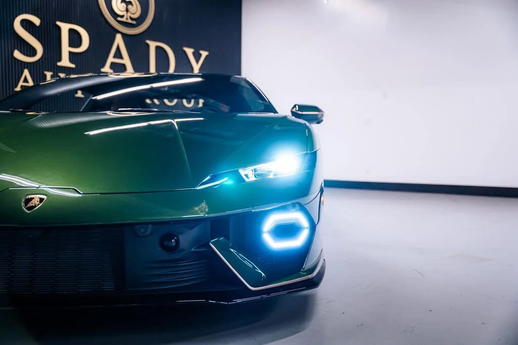 2026 Lamborghini Temerario - Image 14 of 31