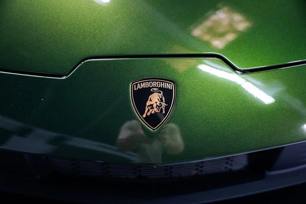 2026 Lamborghini Temerario - Image 16 of 31