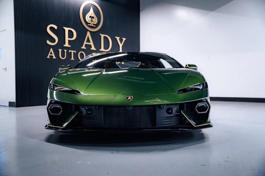 2026 Lamborghini Temerario - Image 8 of 31