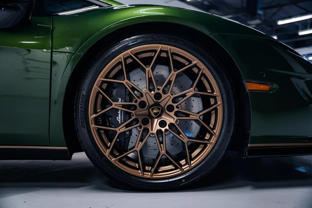 2026 Lamborghini Temerario - Image 12 of 31