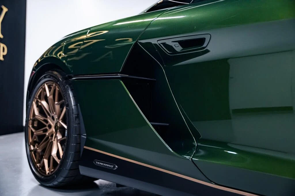 2026 Lamborghini Temerario - Image 29 of 31