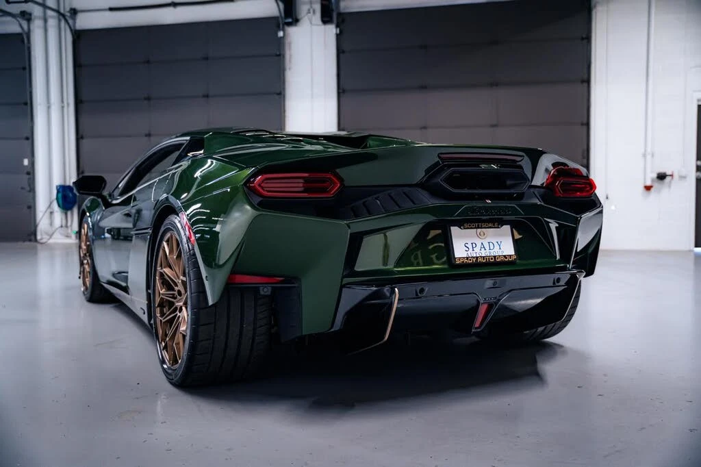 2026 Lamborghini Temerario - Image 3 of 31