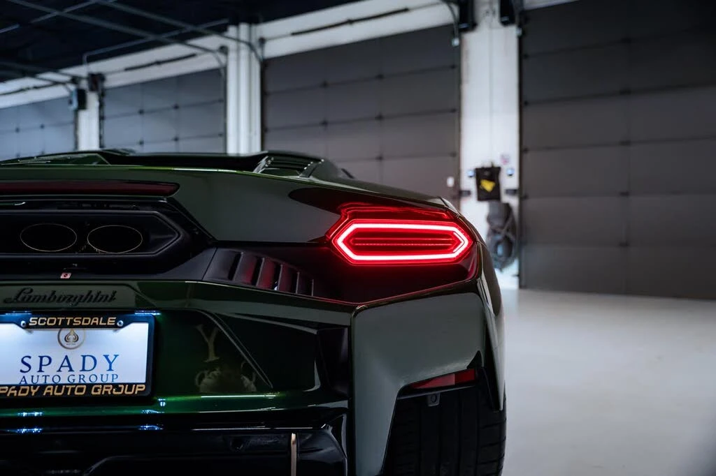 2026 Lamborghini Temerario - Image 15 of 31
