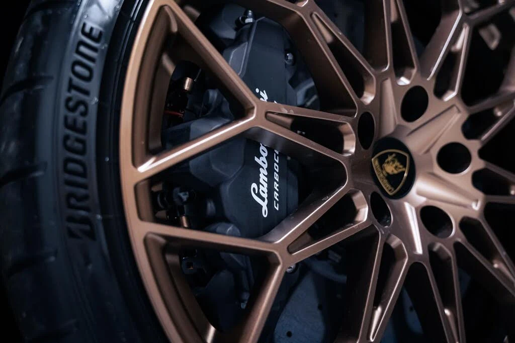 2026 Lamborghini Temerario - Image 31 of 31