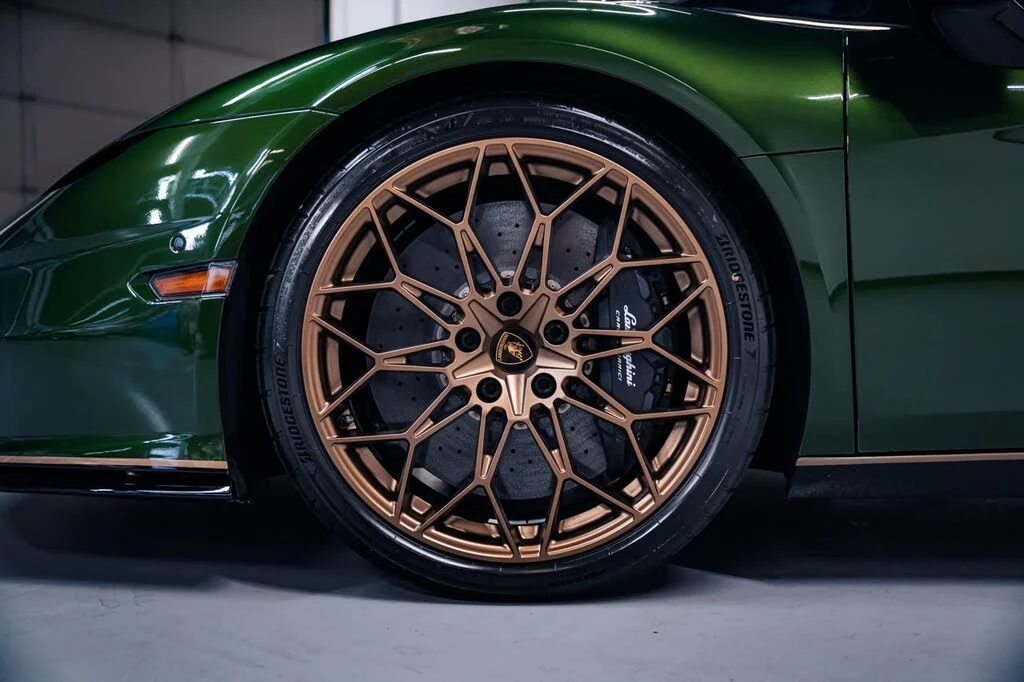 2026 Lamborghini Temerario - Image 9 of 31