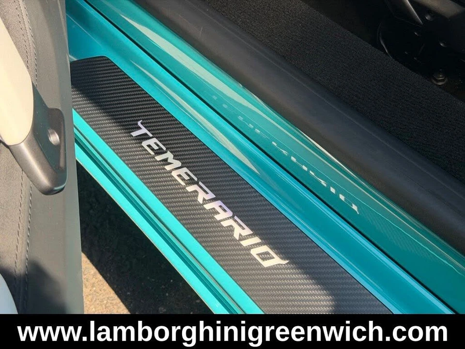 2026 Lamborghini Temerario - Image 15 of 26