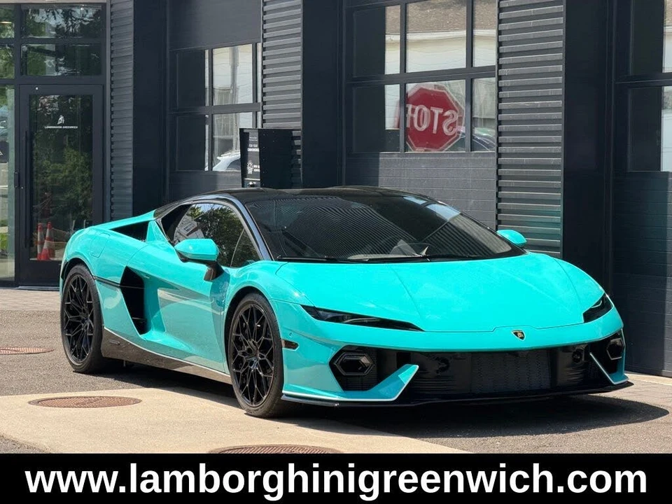 2026 Lamborghini Temerario - Image 6 of 26
