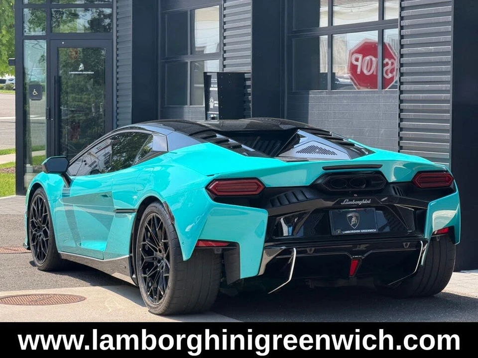 2026 Lamborghini Temerario - Image 3 of 26
