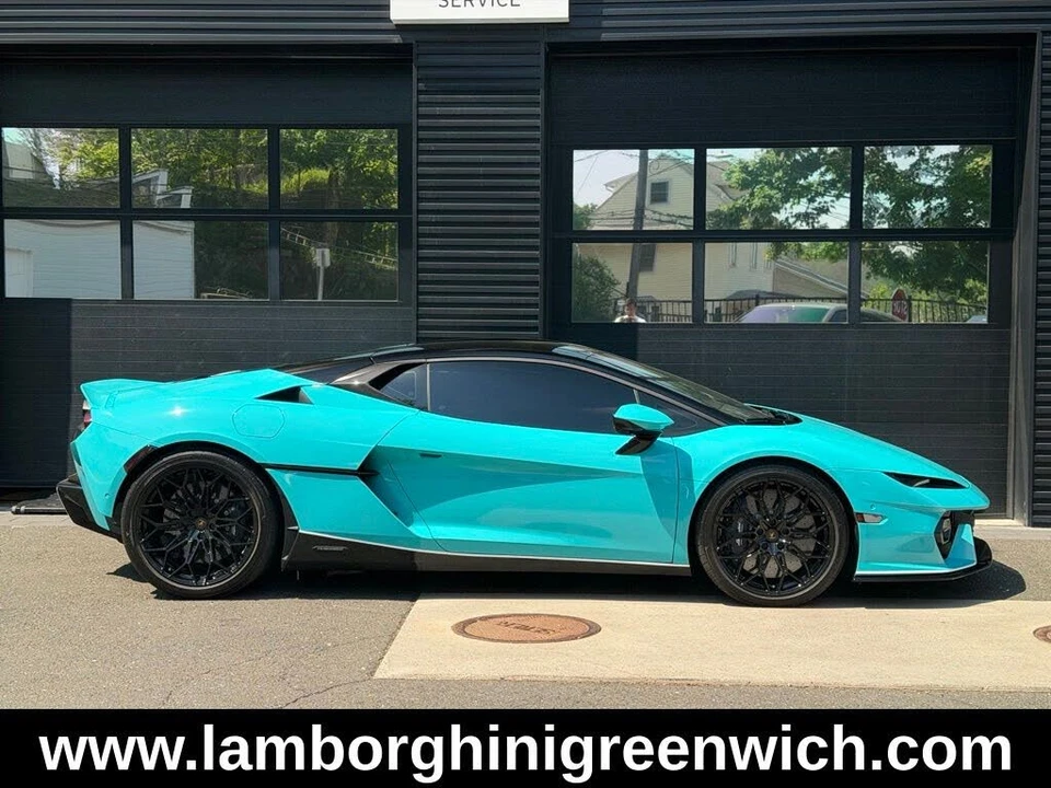 2026 Lamborghini Temerario - Image 5 of 26