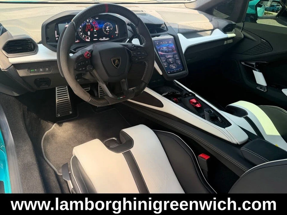 2026 Lamborghini Temerario - Image 19 of 26