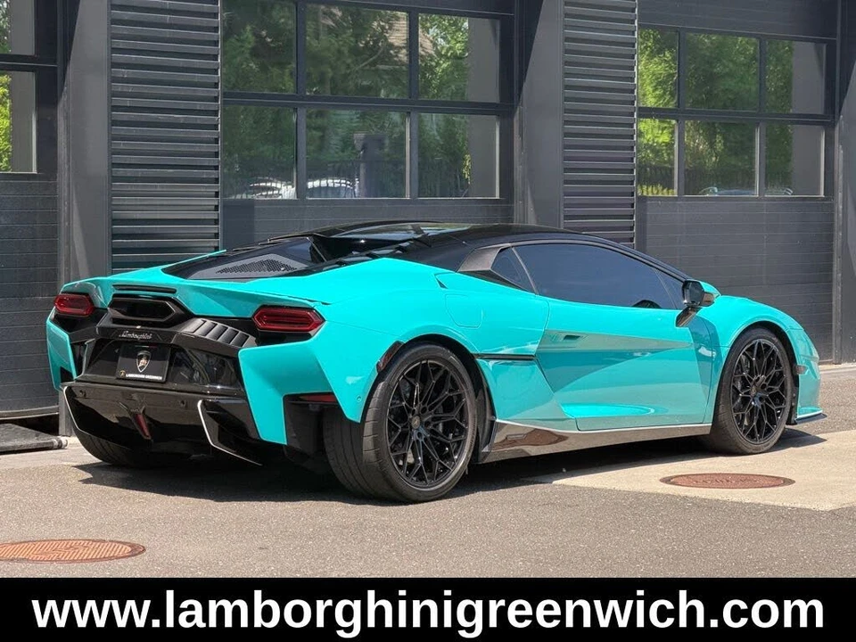 2026 Lamborghini Temerario - Image 4 of 26