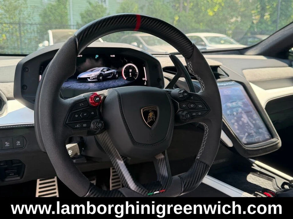 2026 Lamborghini Temerario - Image 20 of 26