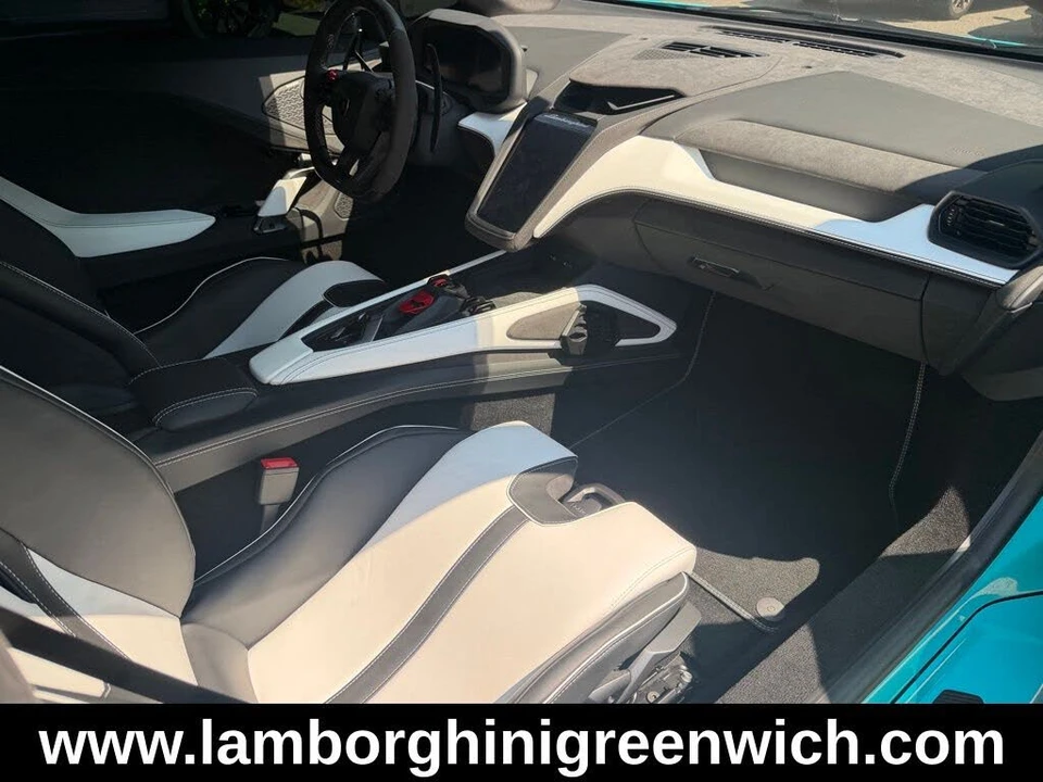 2026 Lamborghini Temerario - Image 26 of 26