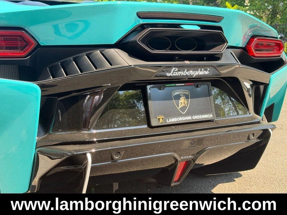2026 Lamborghini Temerario - Image 14 of 26