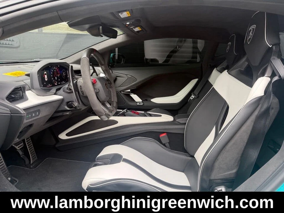 2026 Lamborghini Temerario - Image 18 of 26