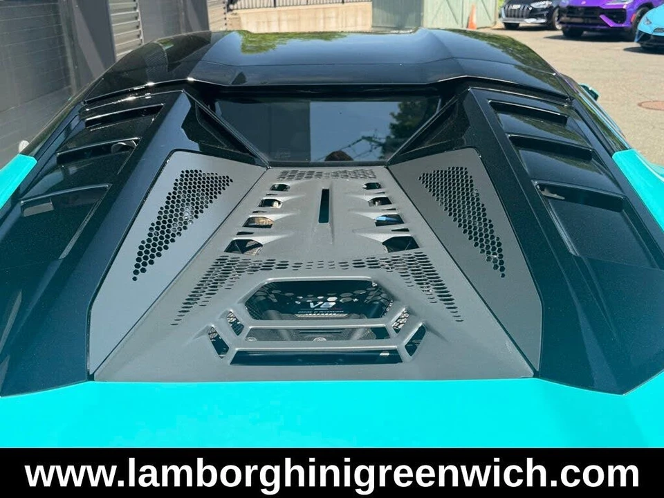 2026 Lamborghini Temerario - Image 13 of 26