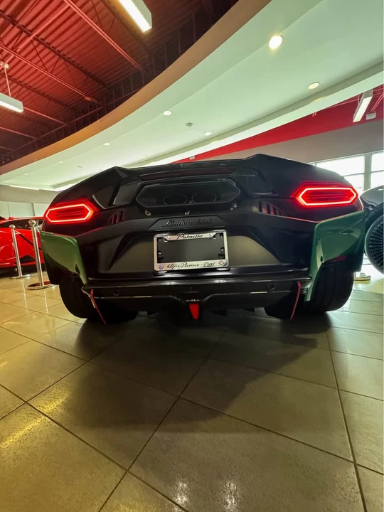 2026 Lamborghini Temerario - Image 11 of 18