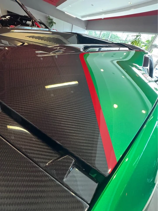 2026 Lamborghini Temerario - Image 18 of 18