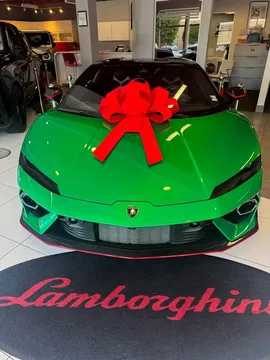 2026 Lamborghini Temerario Alleggerita