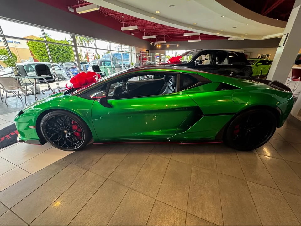 2026 Lamborghini Temerario - Image 5 of 18