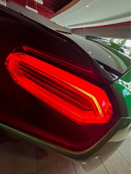 2026 Lamborghini Temerario - Image 9 of 19