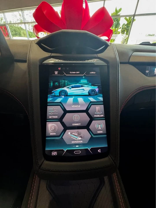 2026 Lamborghini Temerario - Image 17 of 19