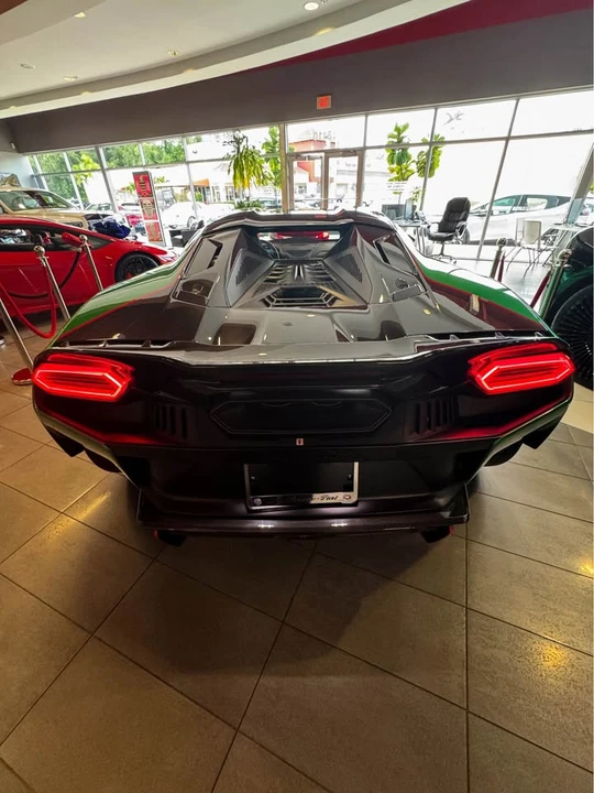 2026 Lamborghini Temerario - Image 11 of 19