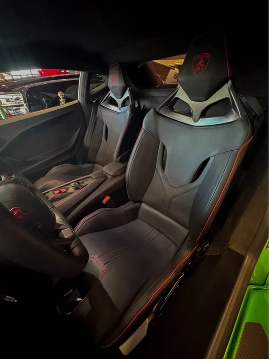 2026 Lamborghini Temerario - Image 15 of 19