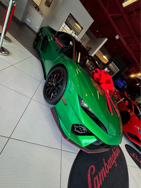 2026 Lamborghini Temerario - Image 3 of 19