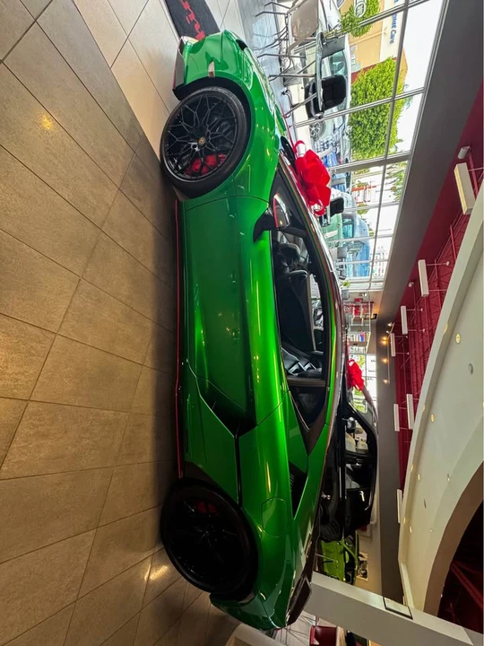 2026 Lamborghini Temerario - Image 5 of 19