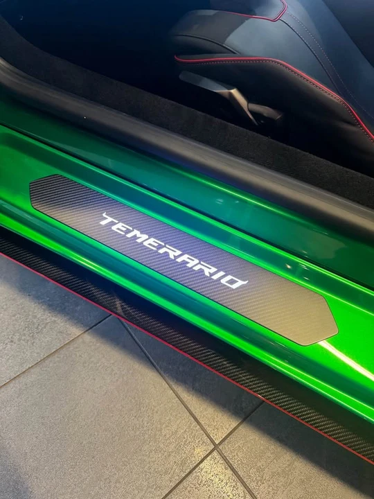 2026 Lamborghini Temerario - Image 13 of 19