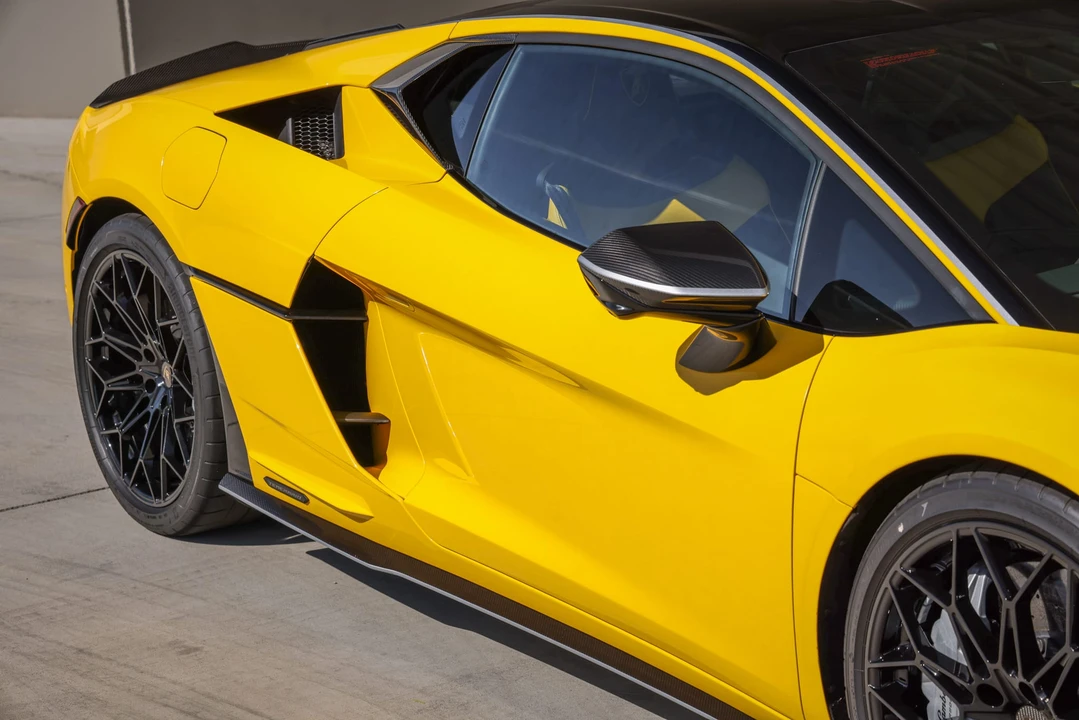 2026 Lamborghini Temerario - Image 22 of 31