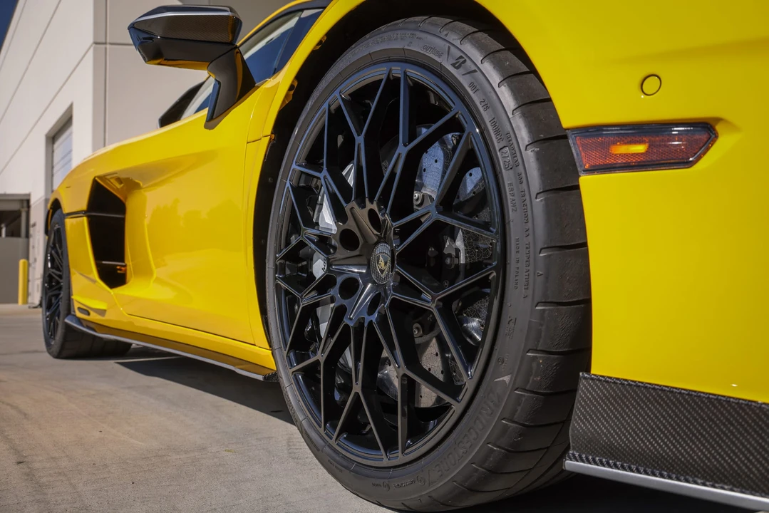 2026 Lamborghini Temerario - Image 24 of 31
