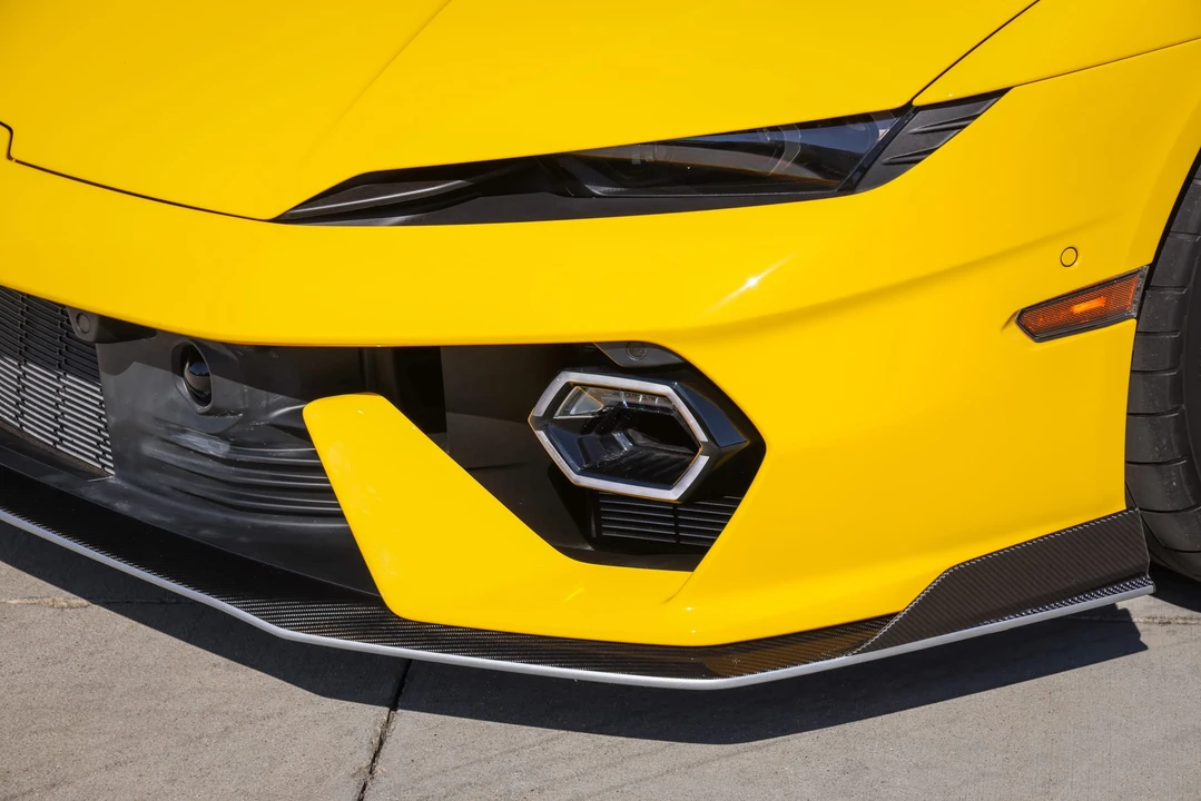 2026 Lamborghini Temerario - Image 28 of 31