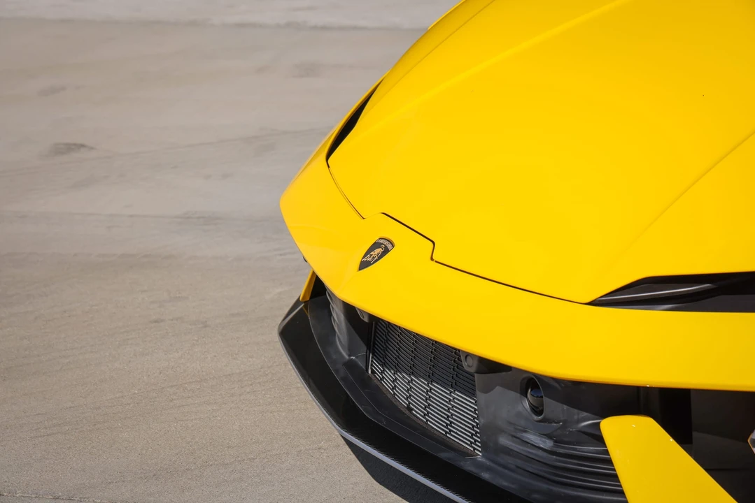 2026 Lamborghini Temerario - Image 30 of 31