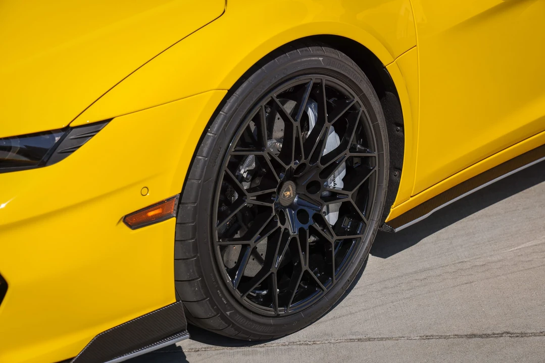 2026 Lamborghini Temerario - Image 31 of 31