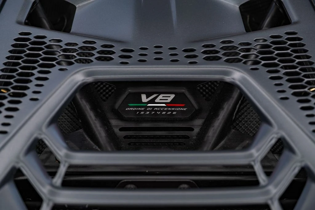 2026 Lamborghini Temerario - Image 18 of 31