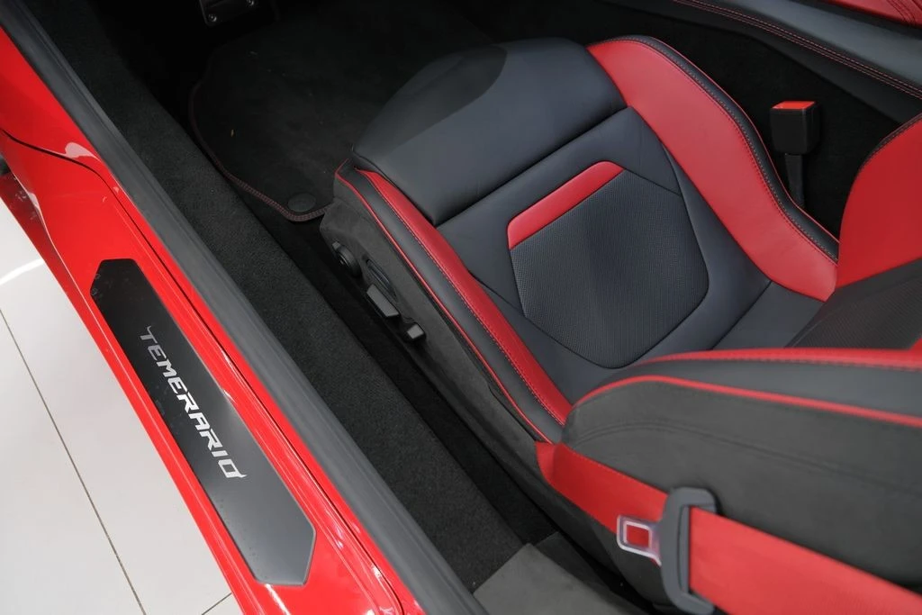 2026 Lamborghini Temerario - Image 29 of 31