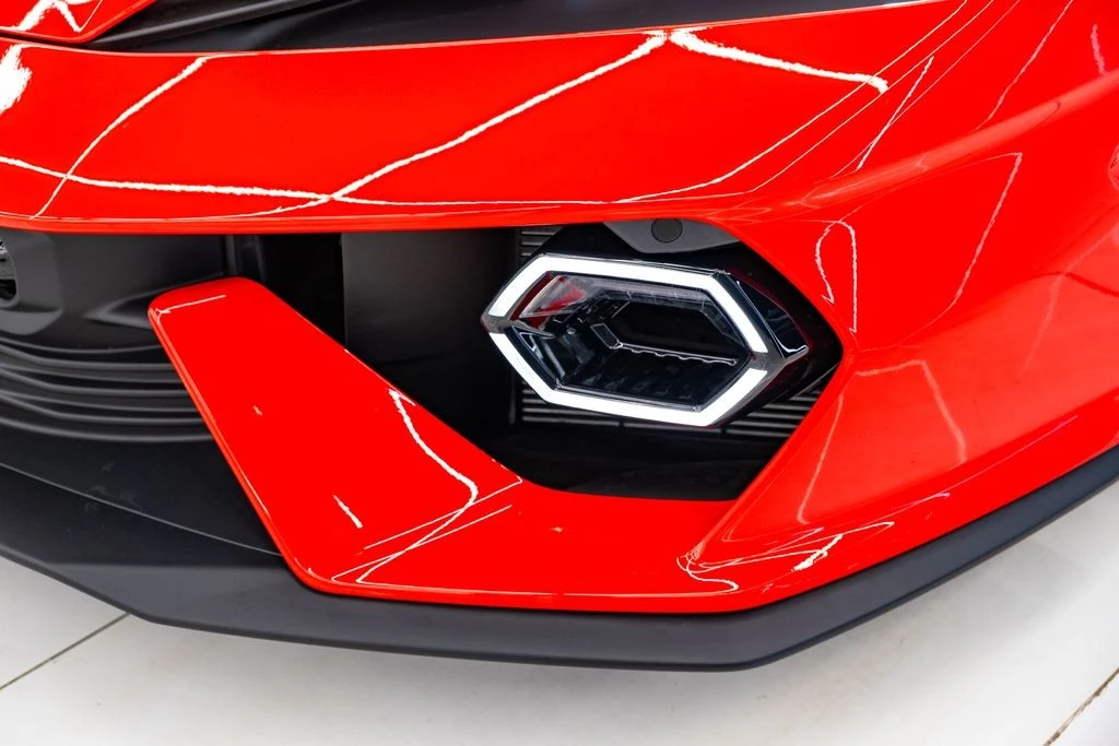 2026 Lamborghini Temerario - Image 25 of 31