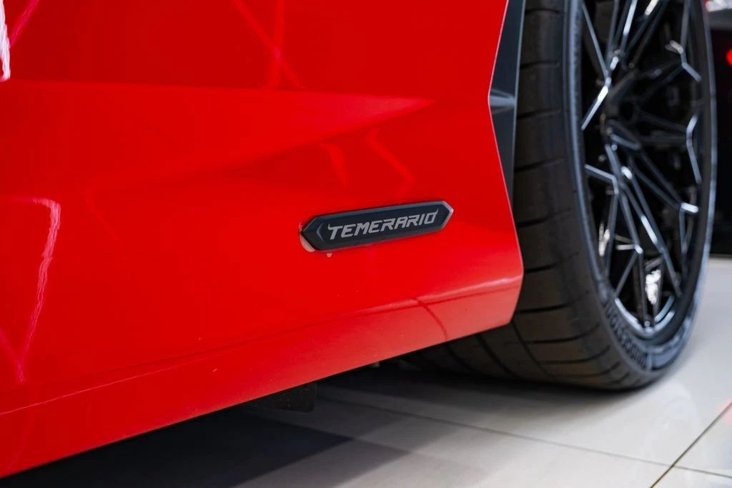 2026 Lamborghini Temerario - Image 26 of 31
