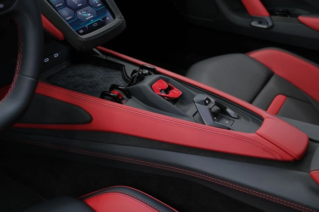 2026 Lamborghini Temerario - Image 30 of 31