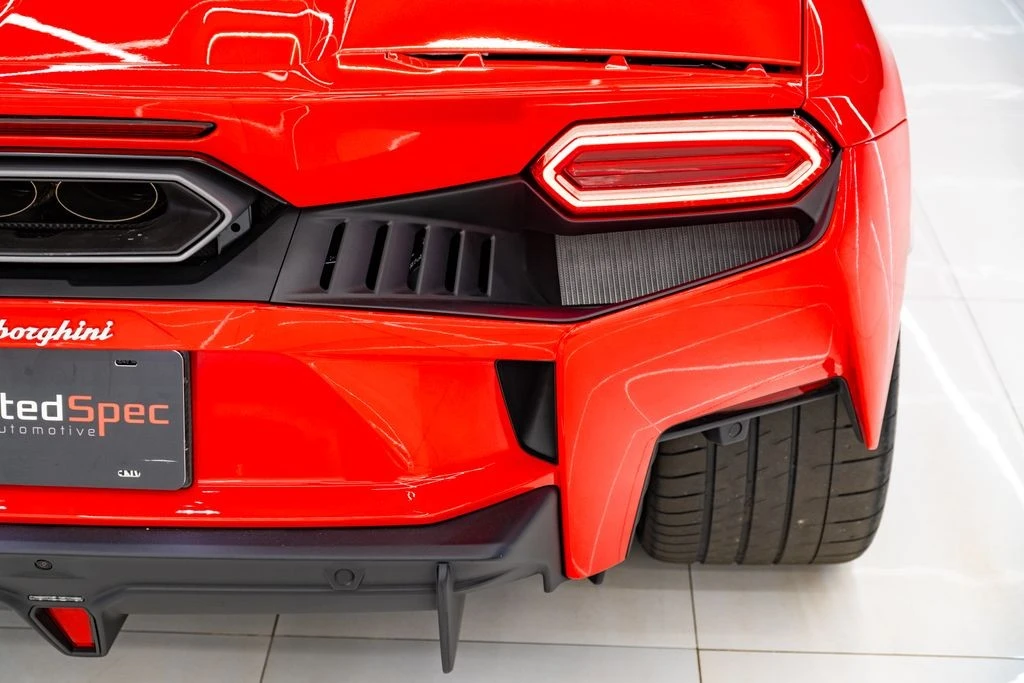 2026 Lamborghini Temerario - Image 15 of 31