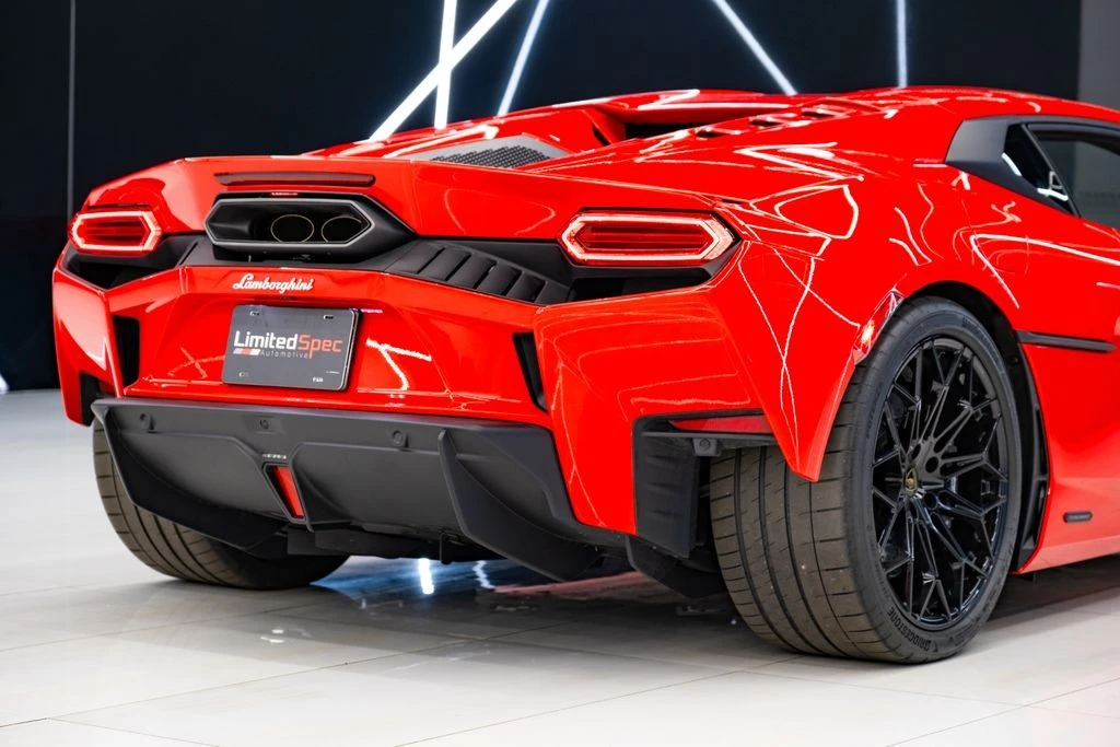 2026 Lamborghini Temerario - Image 13 of 31