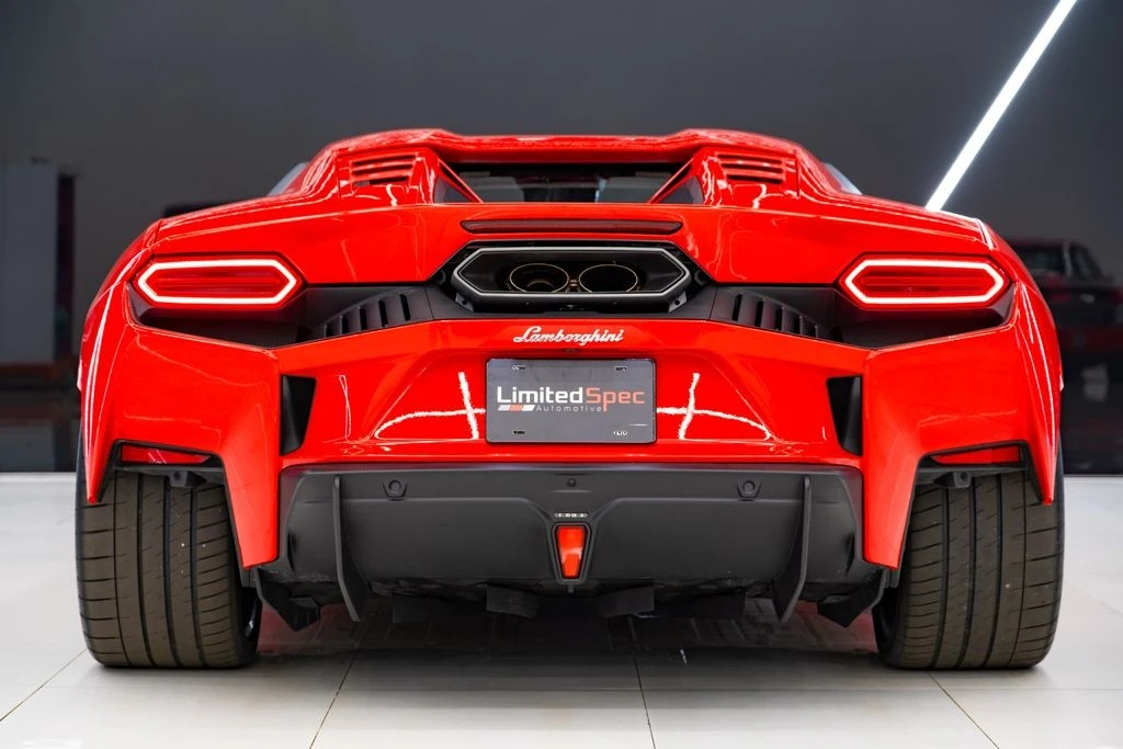 2026 Lamborghini Temerario - Image 12 of 31
