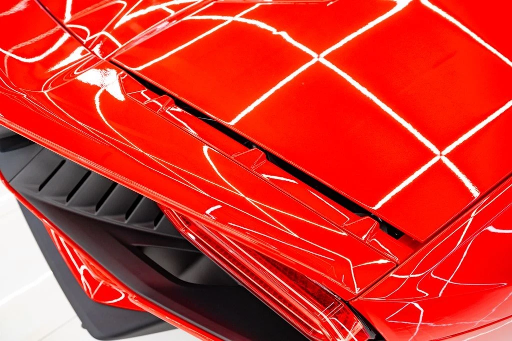 2026 Lamborghini Temerario - Image 20 of 31