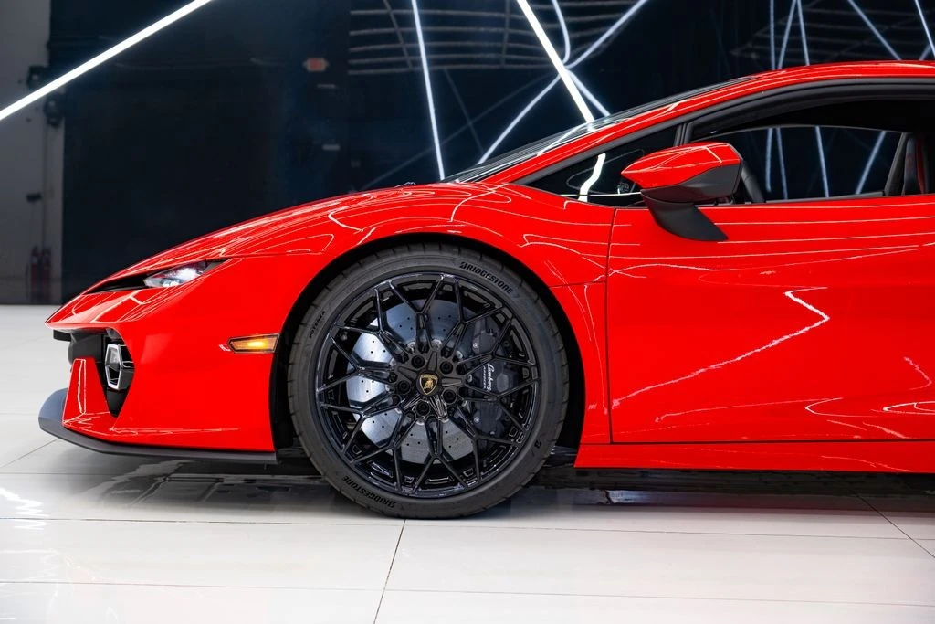 2026 Lamborghini Temerario - Image 8 of 31
